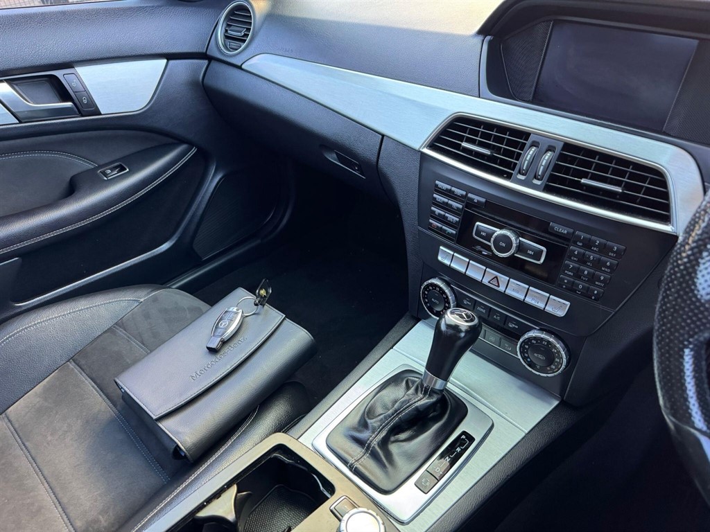 Used Mercedes-Benz C Class 2014 for sale - 78009534: Photo 34
