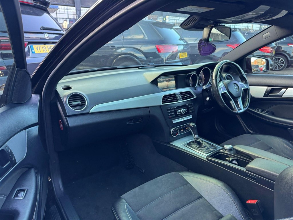 Used Mercedes-Benz C Class 2014 for sale - 78009534: Photo 36