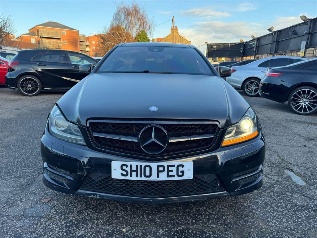 Used Mercedes-Benz C Class 2014 for sale - 78009534: Photo 4