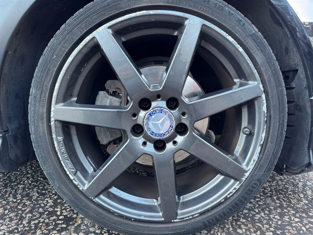 Used Mercedes-Benz C Class 2014 for sale - 78009534: Photo 48