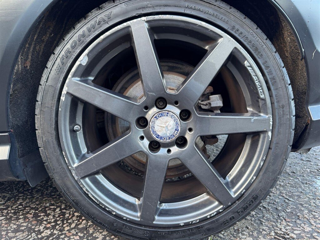 Used Mercedes-Benz C Class 2014 for sale - 78009534: Photo 49