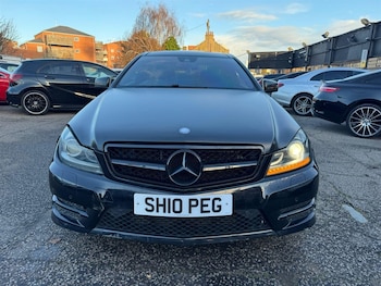 Used Mercedes-Benz C Class 2014 for sale - 78009534: Photo