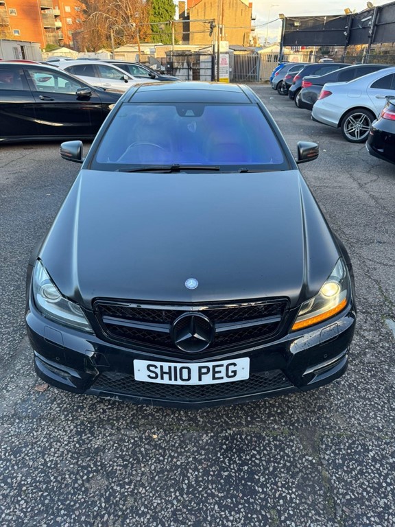 Used Mercedes-Benz C Class 2014 for sale - 78009534: Photo 5