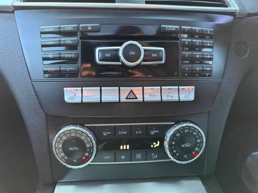 Used Mercedes-Benz C Class 2014 for sale - 78009534: Photo 55