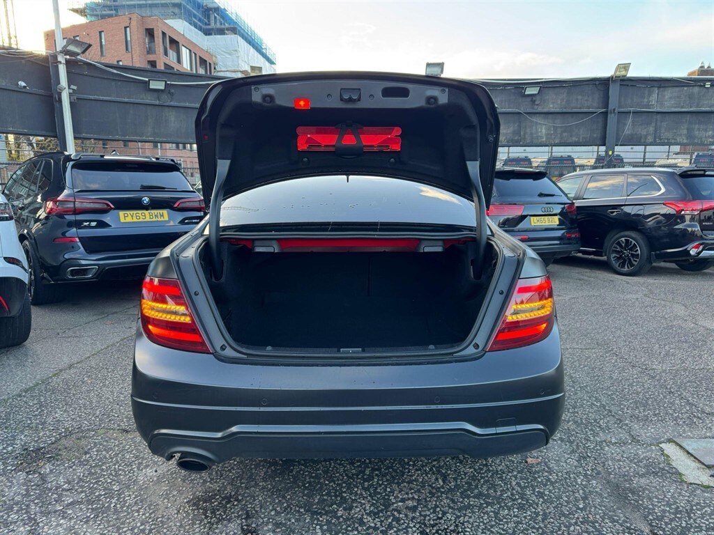 Used Mercedes-Benz C Class 2014 for sale - 78009534: Photo 58
