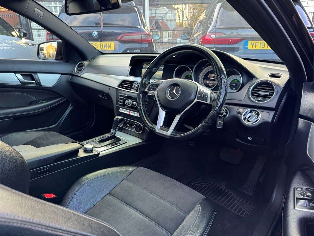 Used Mercedes-Benz C Class 2014 for sale - 78009534: Photo 63