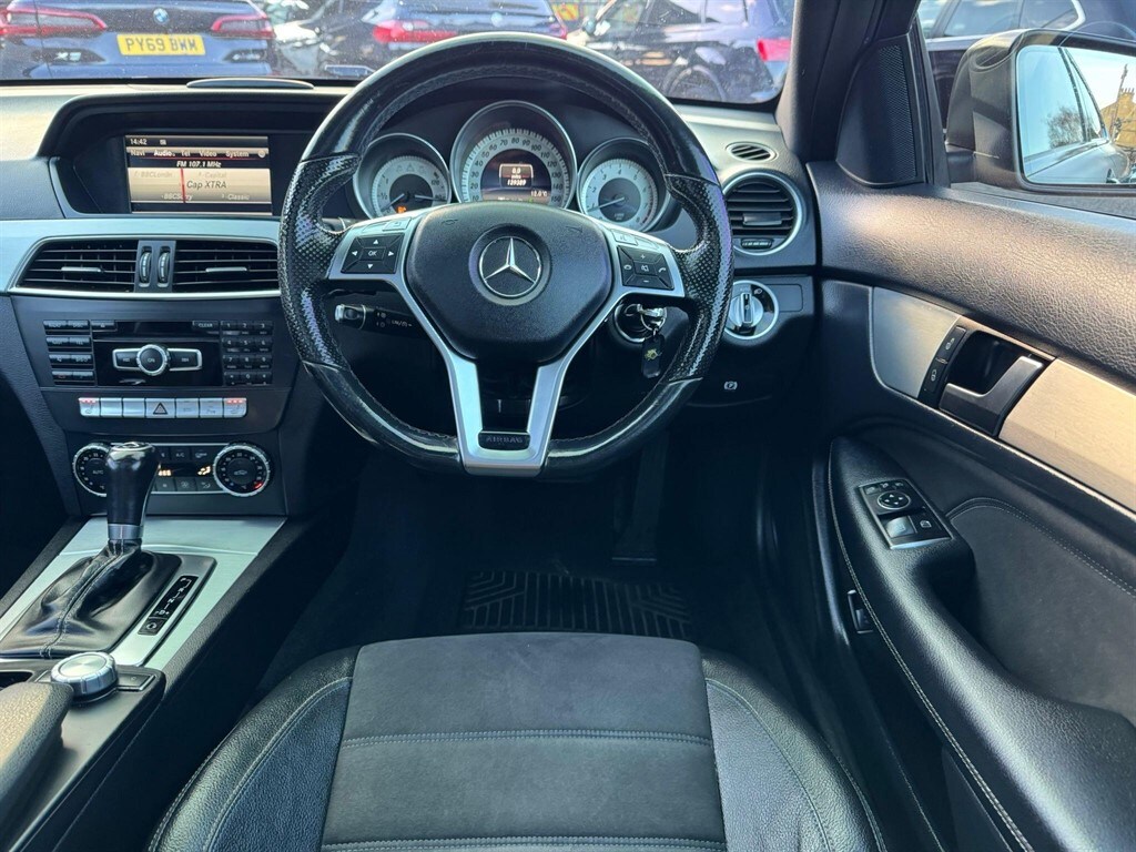 Used Mercedes-Benz C Class 2014 for sale - 78009534: Photo 65
