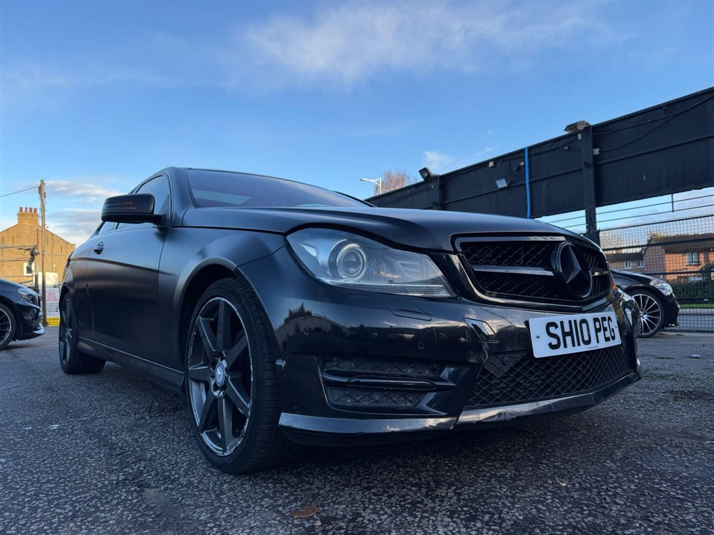 Used Mercedes-Benz C Class 2014 for sale - 78009534: Photo 7