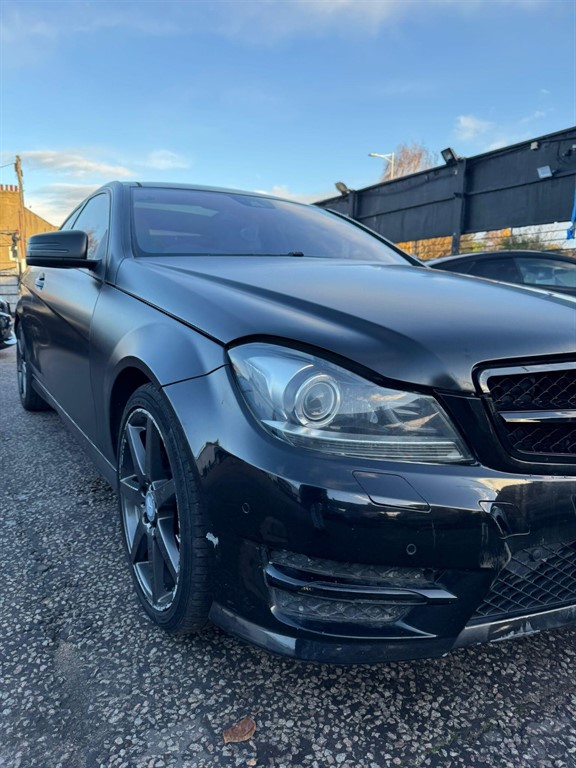 Used Mercedes-Benz C Class 2014 for sale - 78009534: Photo 9