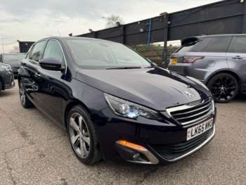 2015 (65) - 1.2 PureTech Allure Auto Euro 6 (s/s) 5dr