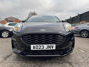 Used Ford Puma 2023 for sale - 78332120: Photo