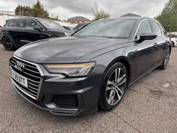 Used Audi A6 Avant 2019 for sale - 74879234: Photo