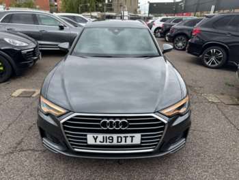 Used Audi A6 Avant 2019 for sale - 74879234: Photo