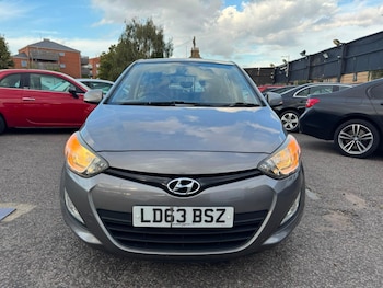 Used Hyundai i20 2013 for sale - 79224179: Photo