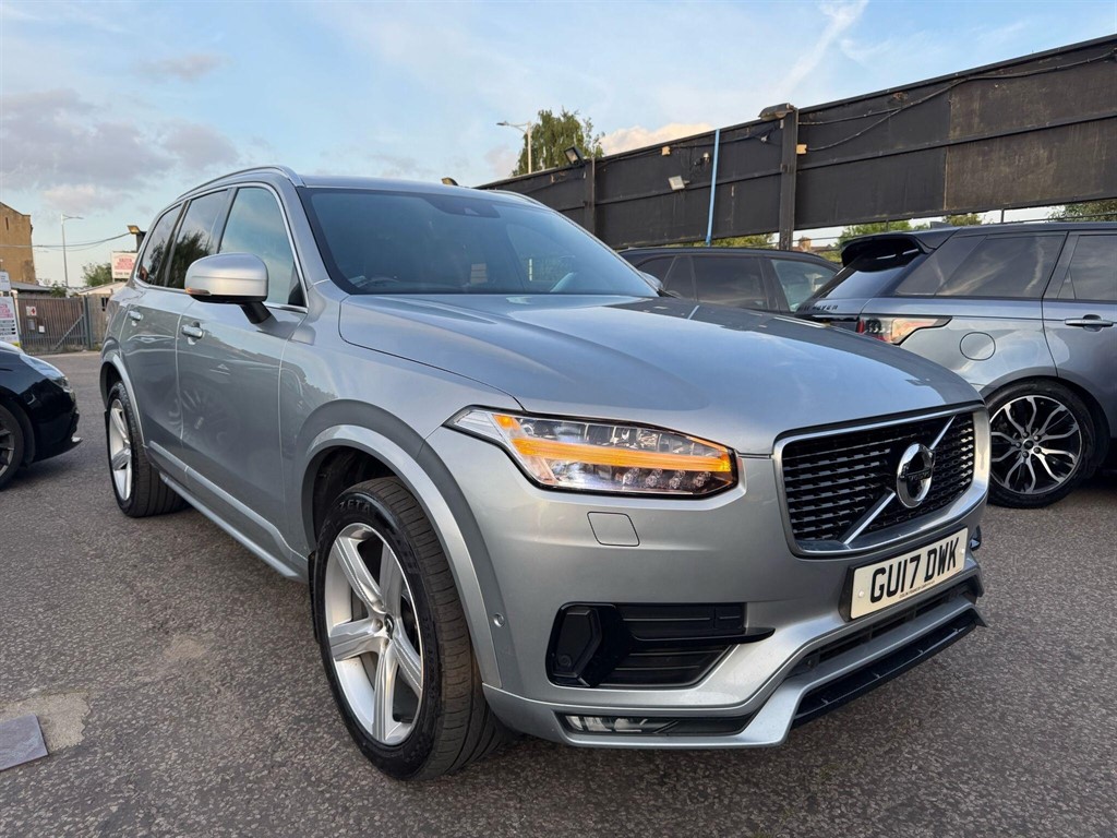 Used Volvo XC90 2017 for sale - 76018298: Photo 1