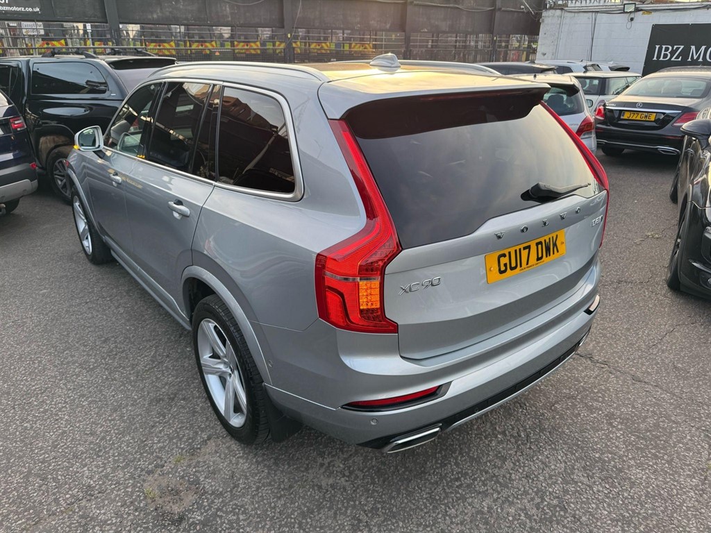 Used Volvo XC90 2017 for sale - 76018298: Photo 10