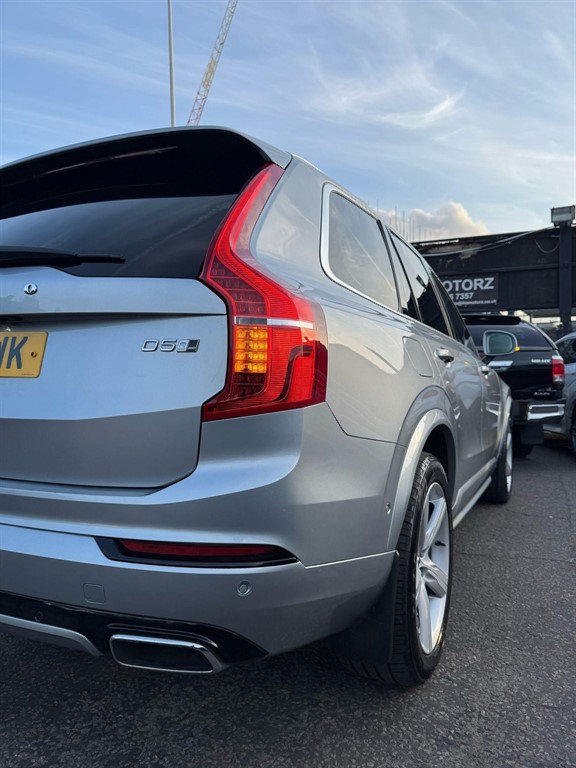 Used Volvo XC90 2017 for sale - 76018298: Photo 11