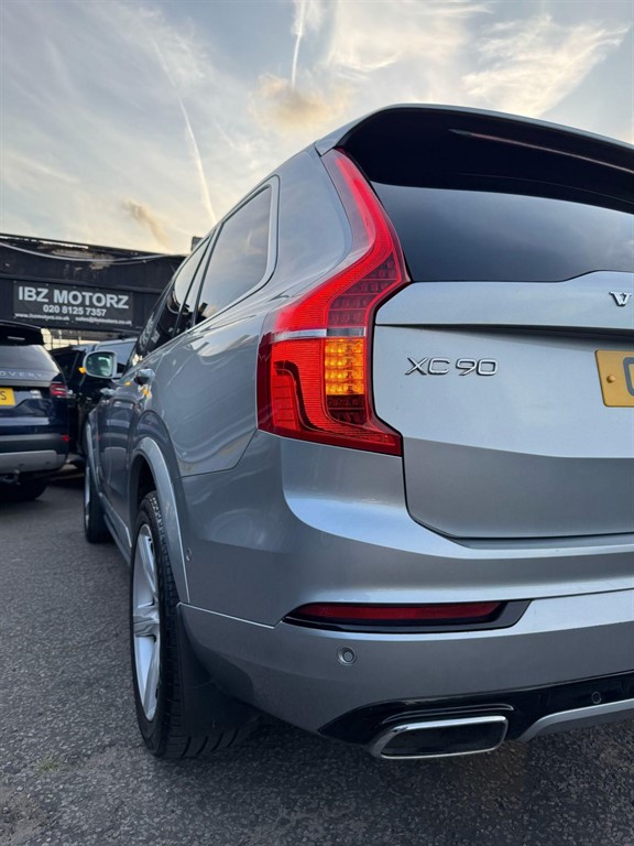 Used Volvo XC90 2017 for sale - 76018298: Photo 12