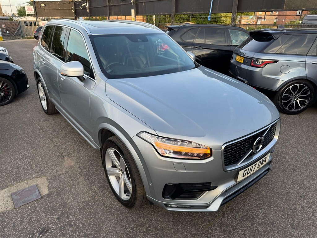 Used Volvo XC90 2017 for sale - 76018298: Photo 13