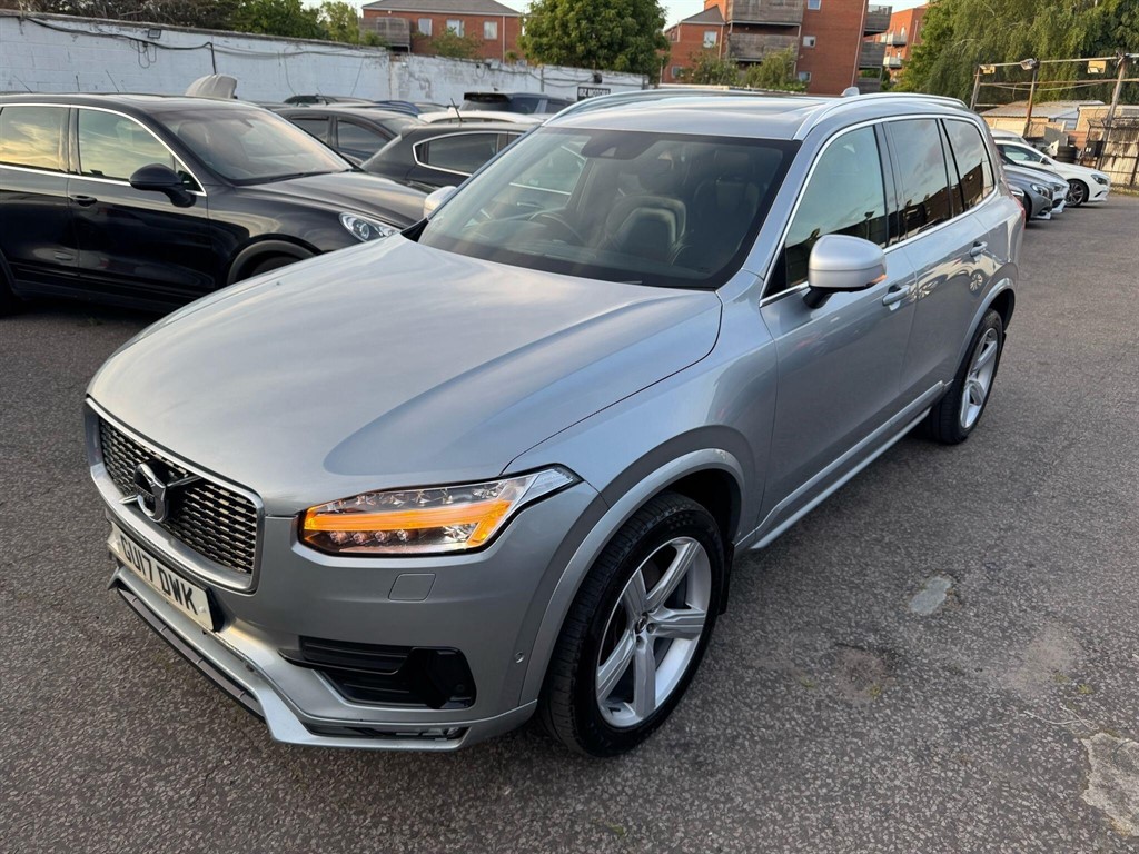 Used Volvo XC90 2017 for sale - 76018298: Photo 14