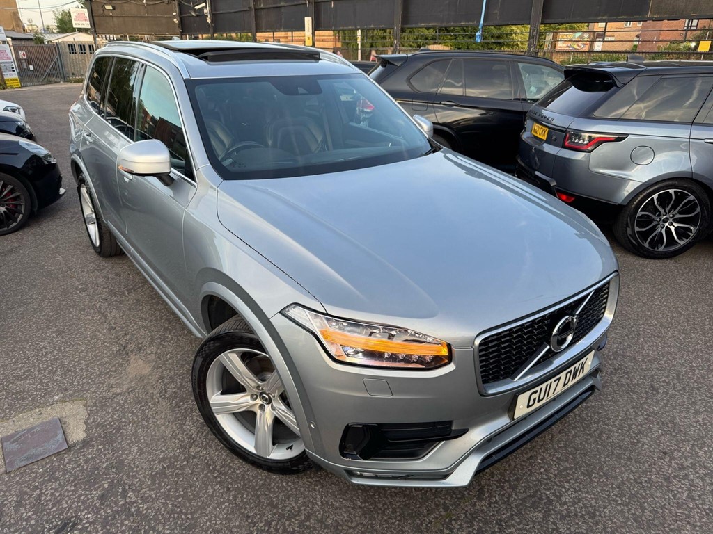 Used Volvo XC90 2017 for sale - 76018298: Photo 16