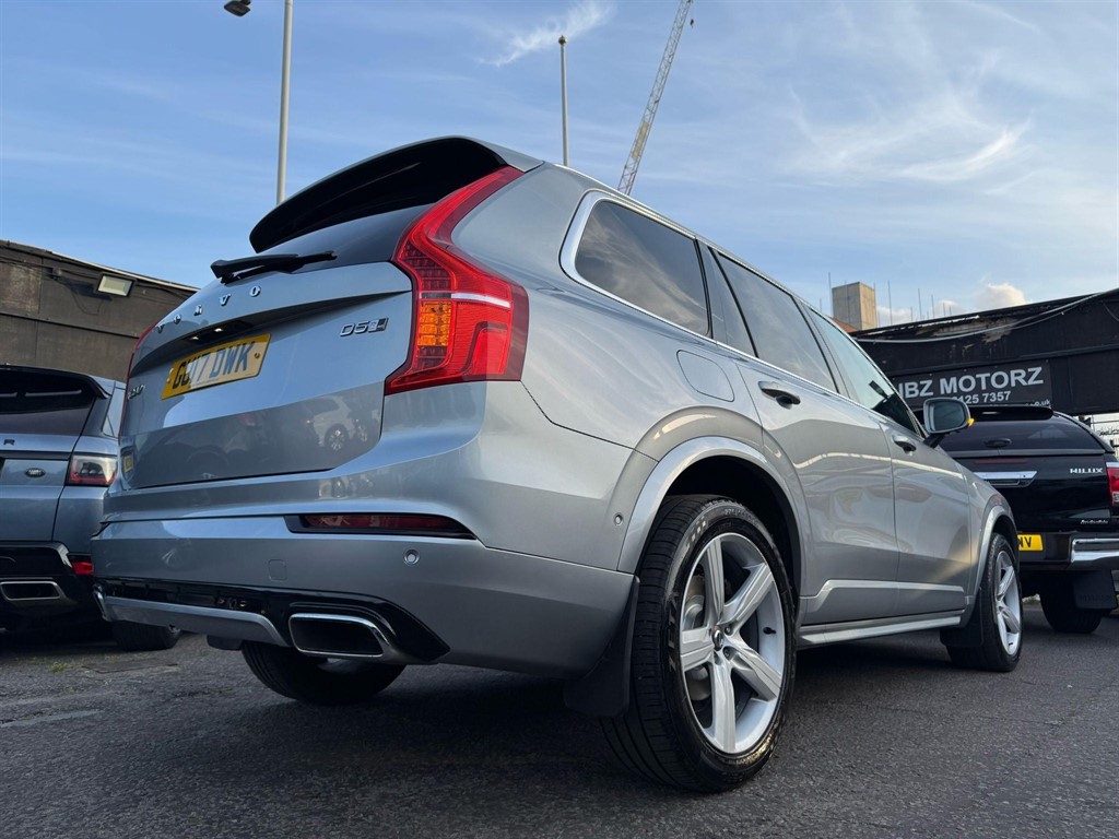 Used Volvo XC90 2017 for sale - 76018298: Photo 17