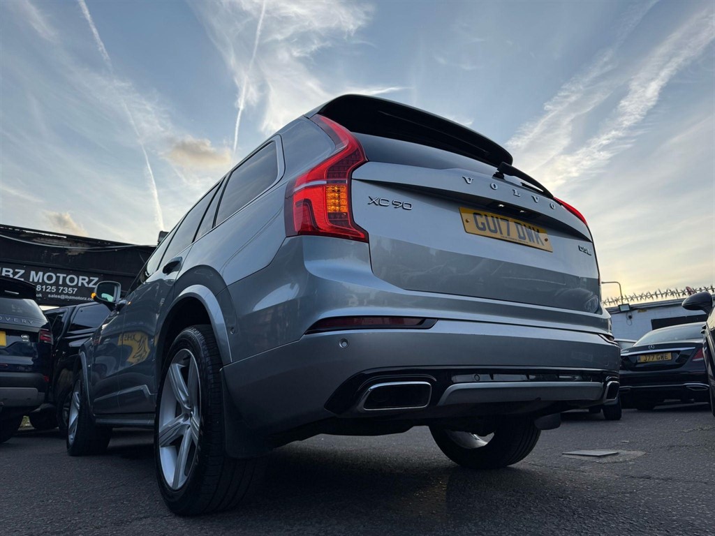 Used Volvo XC90 2017 for sale - 76018298: Photo 18