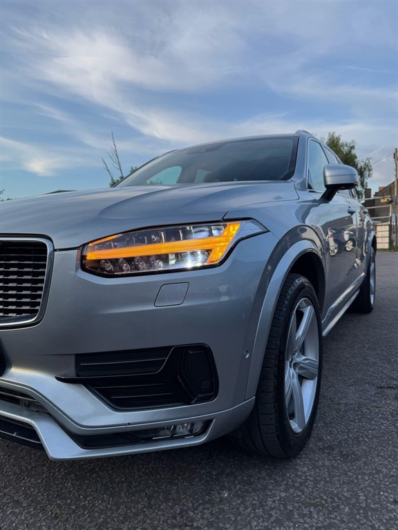 Used Volvo XC90 2017 for sale - 76018298: Photo 19