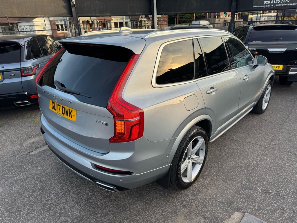 Used Volvo XC90 2017 for sale - 76018298: Photo 21