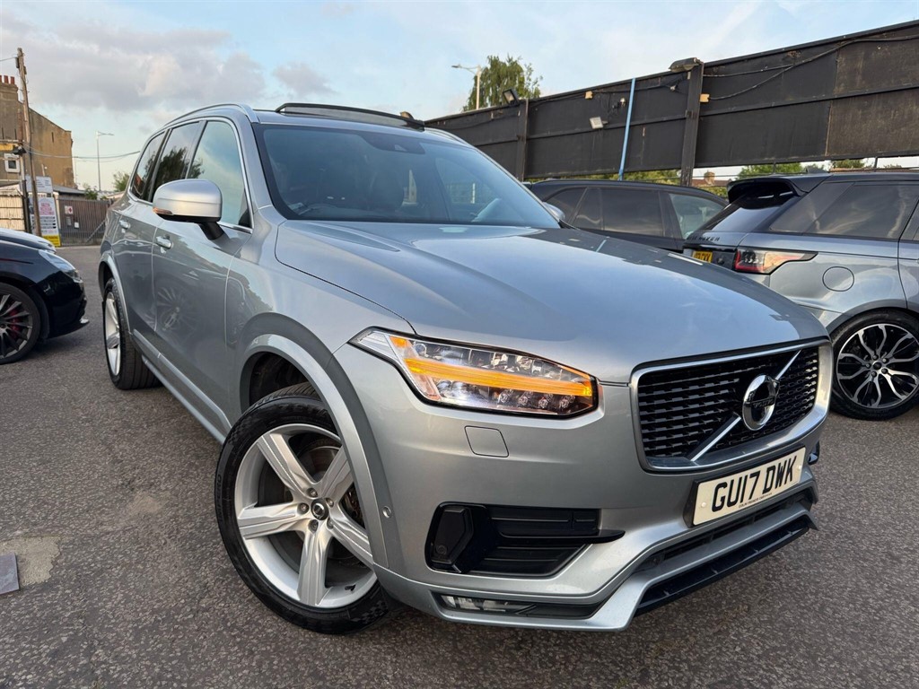 Used Volvo XC90 2017 for sale - 76018298: Photo 22
