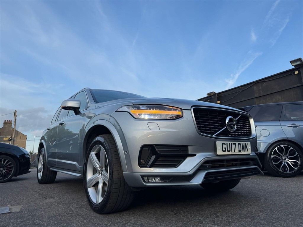 Used Volvo XC90 2017 for sale - 76018298: Photo 23