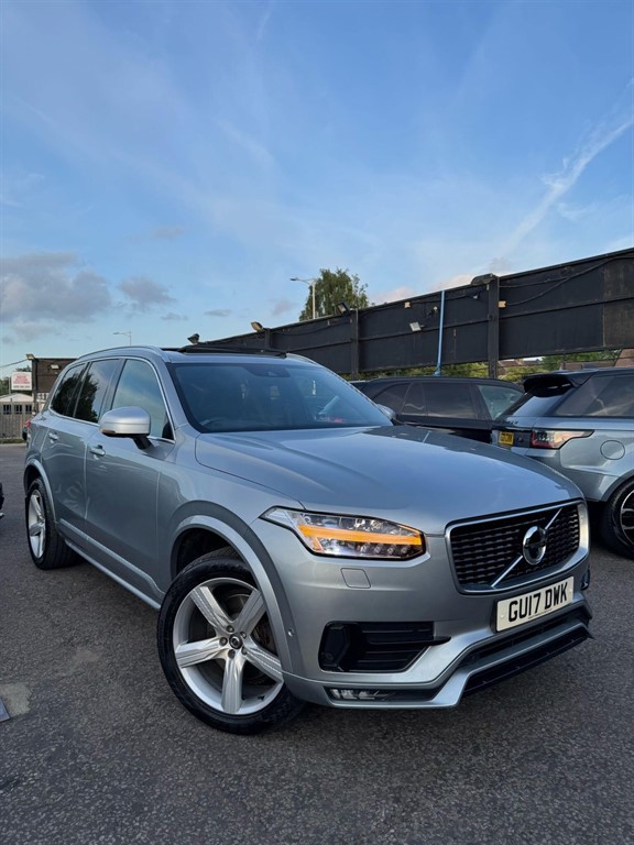Used Volvo XC90 2017 for sale - 76018298: Photo 25