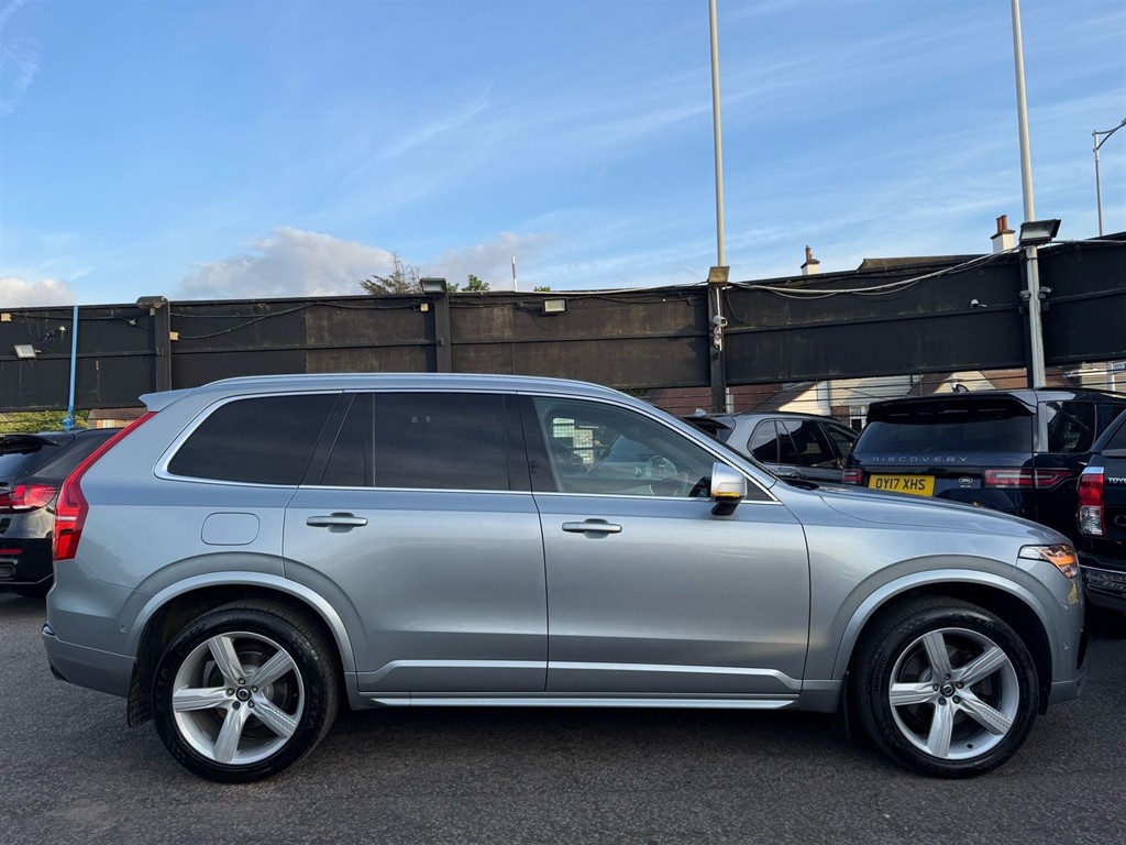 Used Volvo XC90 2017 for sale - 76018298: Photo 32