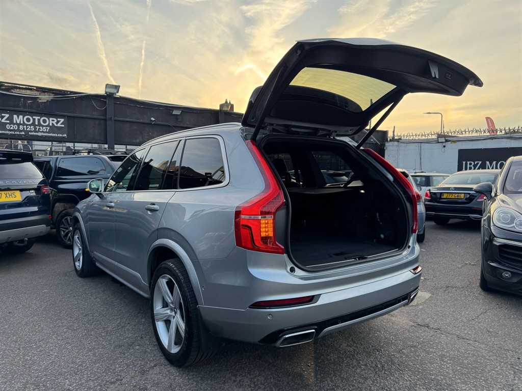 Used Volvo XC90 2017 for sale - 76018298: Photo 36