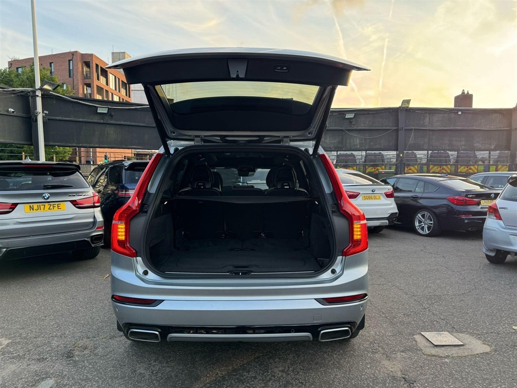 Used Volvo XC90 2017 for sale - 76018298: Photo 37