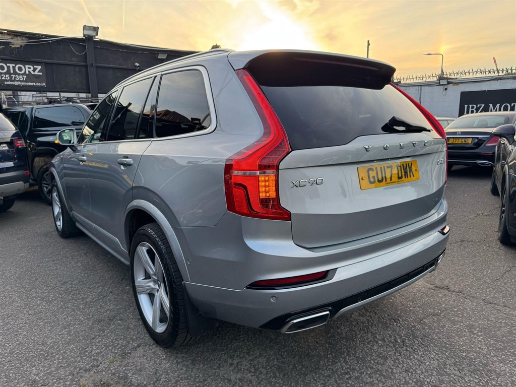 Used Volvo XC90 2017 for sale - 76018298: Photo 5