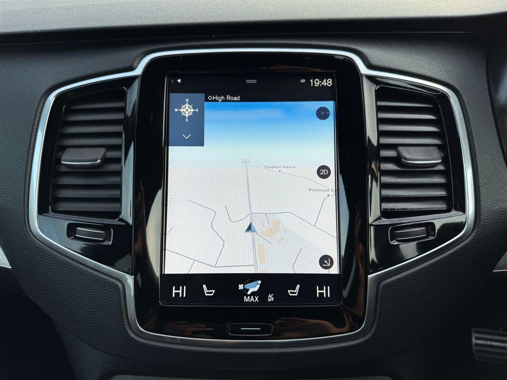 Used Volvo XC90 2017 for sale - 76018298: Photo 52