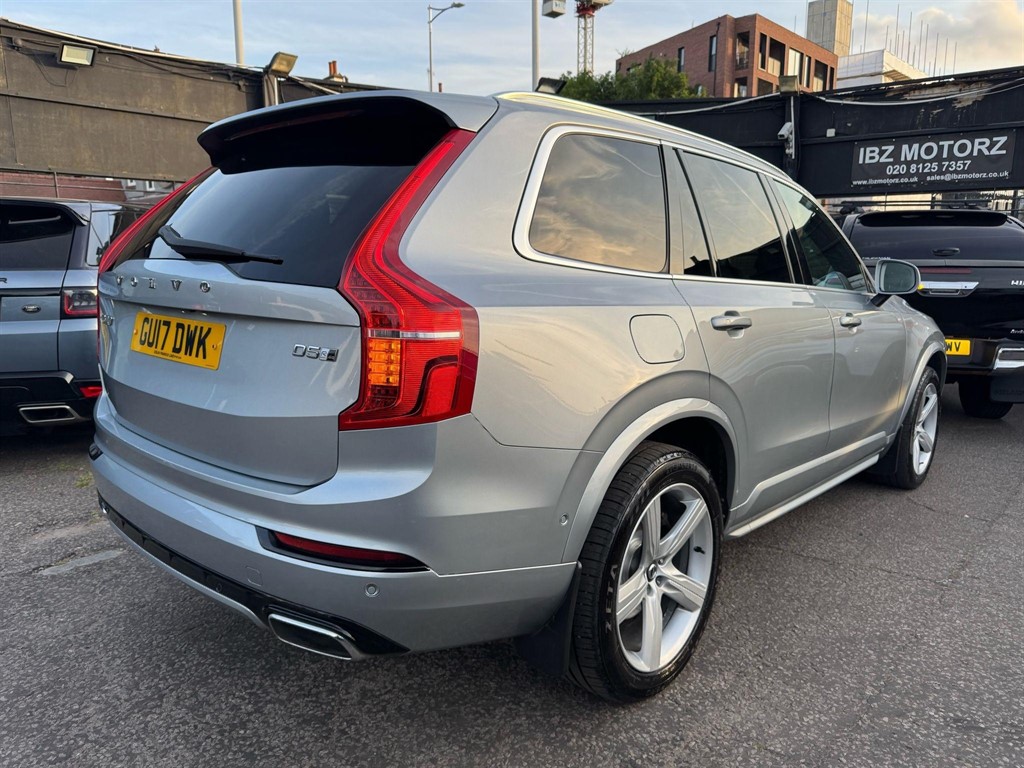 Used Volvo XC90 2017 for sale - 76018298: Photo 6