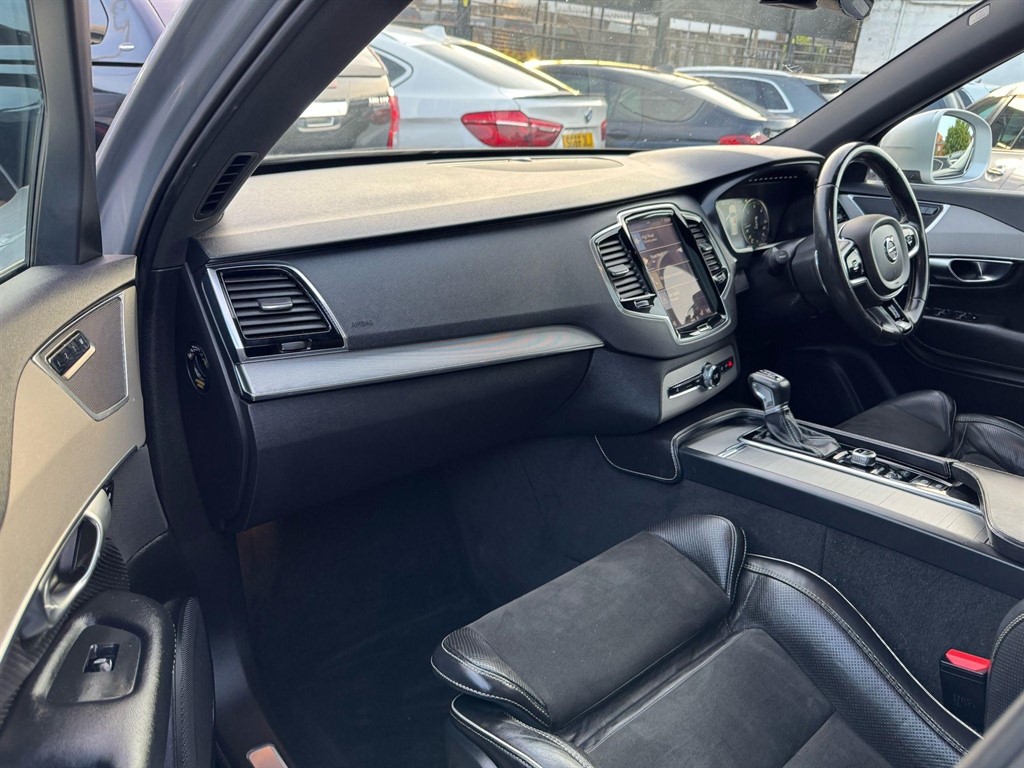Used Volvo XC90 2017 for sale - 76018298: Photo 63