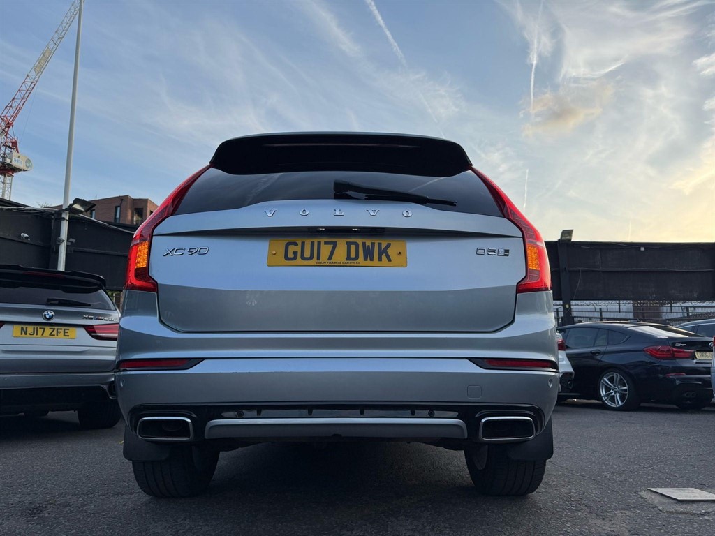 Used Volvo XC90 2017 for sale - 76018298: Photo 7