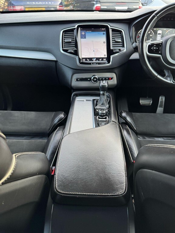 Used Volvo XC90 2017 for sale - 76018298: Photo 76
