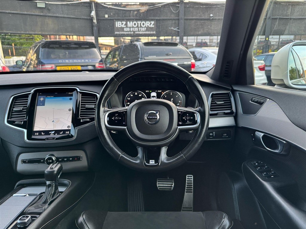 Used Volvo XC90 2017 for sale - 76018298: Photo 77