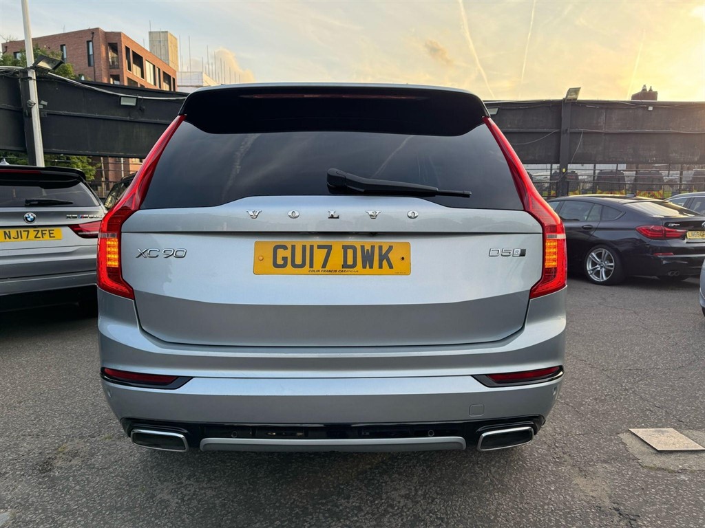 Used Volvo XC90 2017 for sale - 76018298: Photo 8
