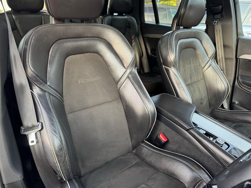 Used Volvo XC90 2017 for sale - 76018298: Photo 82