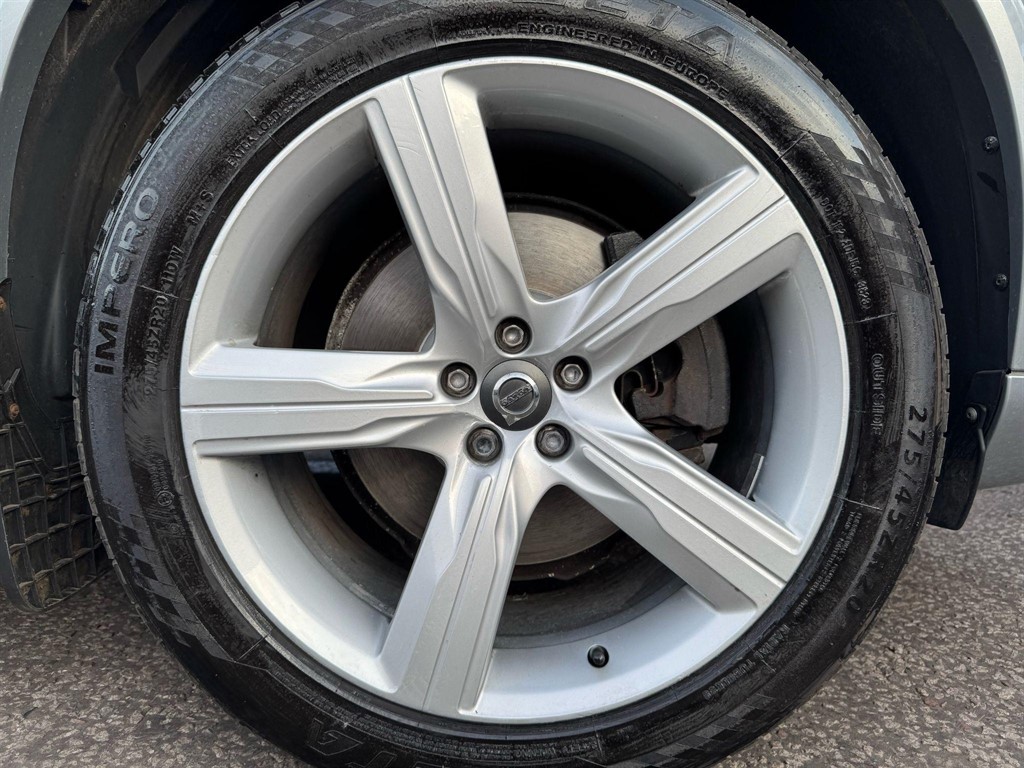 Used Volvo XC90 2017 for sale - 76018298: Photo 89