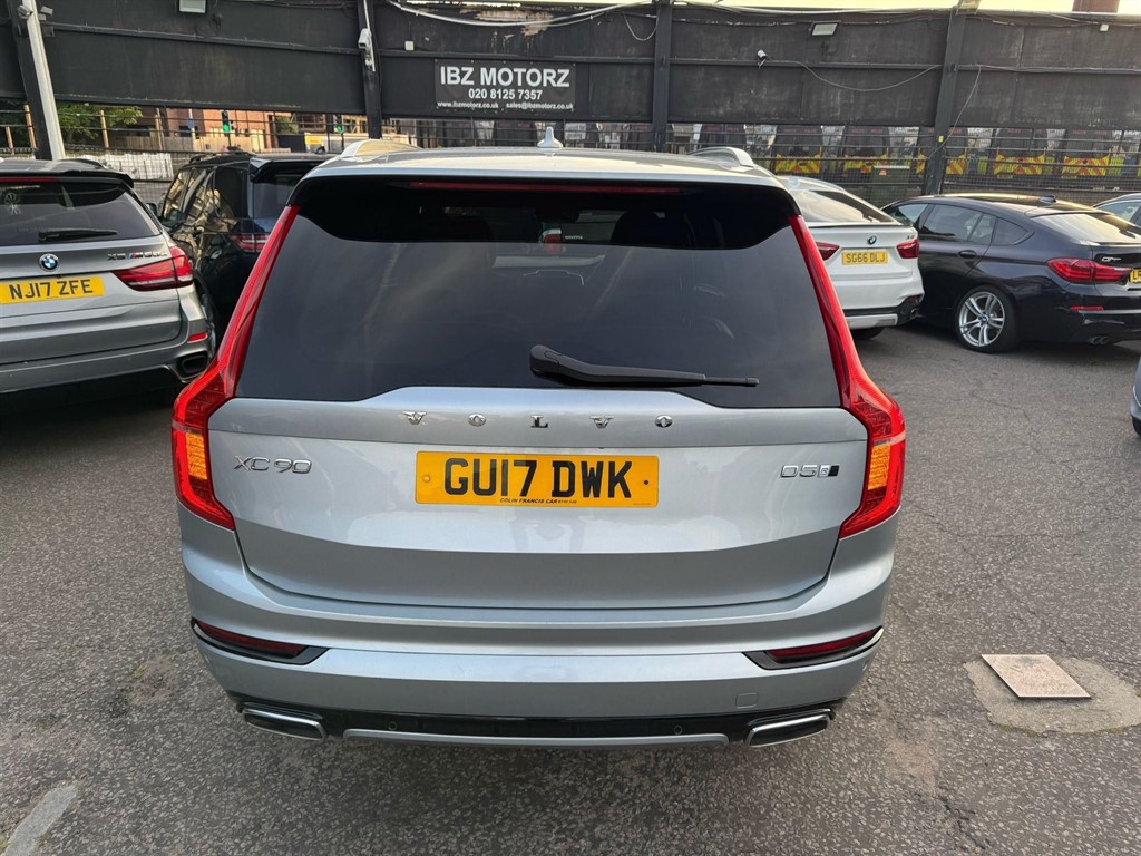 Used Volvo XC90 2017 for sale - 76018298: Photo 9