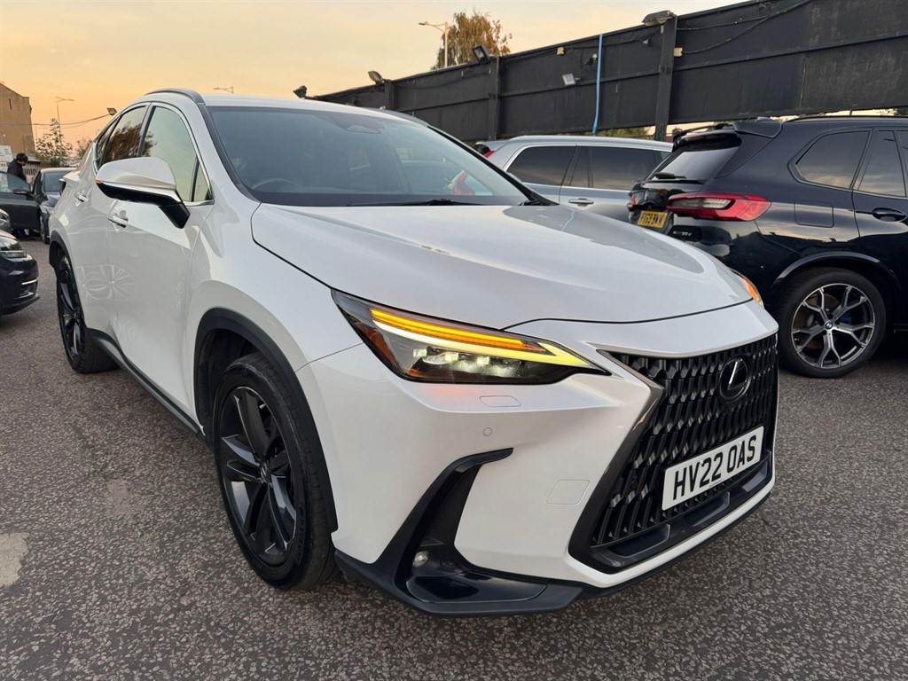 Used Lexus NX 2022 for sale - 76025425: Photo 1
