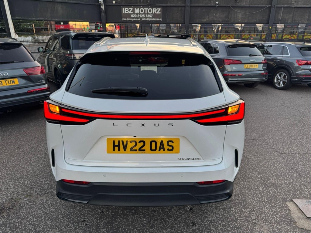 Used Lexus NX 2022 for sale - 76025425: Photo 10