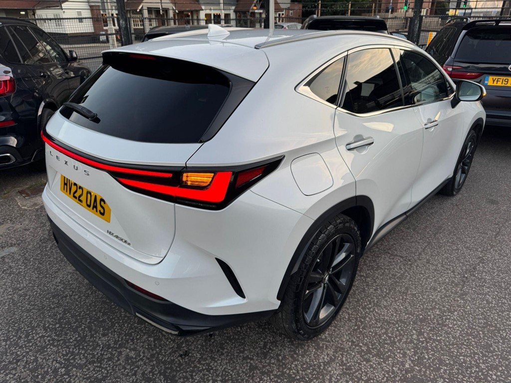 Used Lexus NX 2022 for sale - 76025425: Photo 11