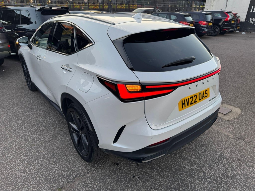 Used Lexus NX 2022 for sale - 76025425: Photo 12